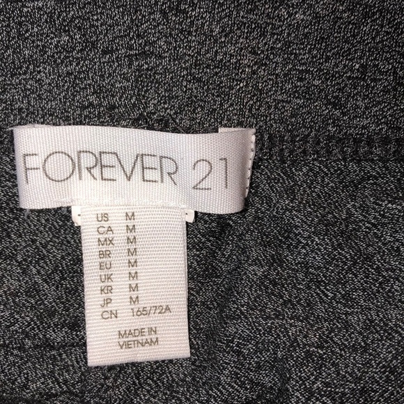 Forever 21 medium leggings - Picture 3 of 3